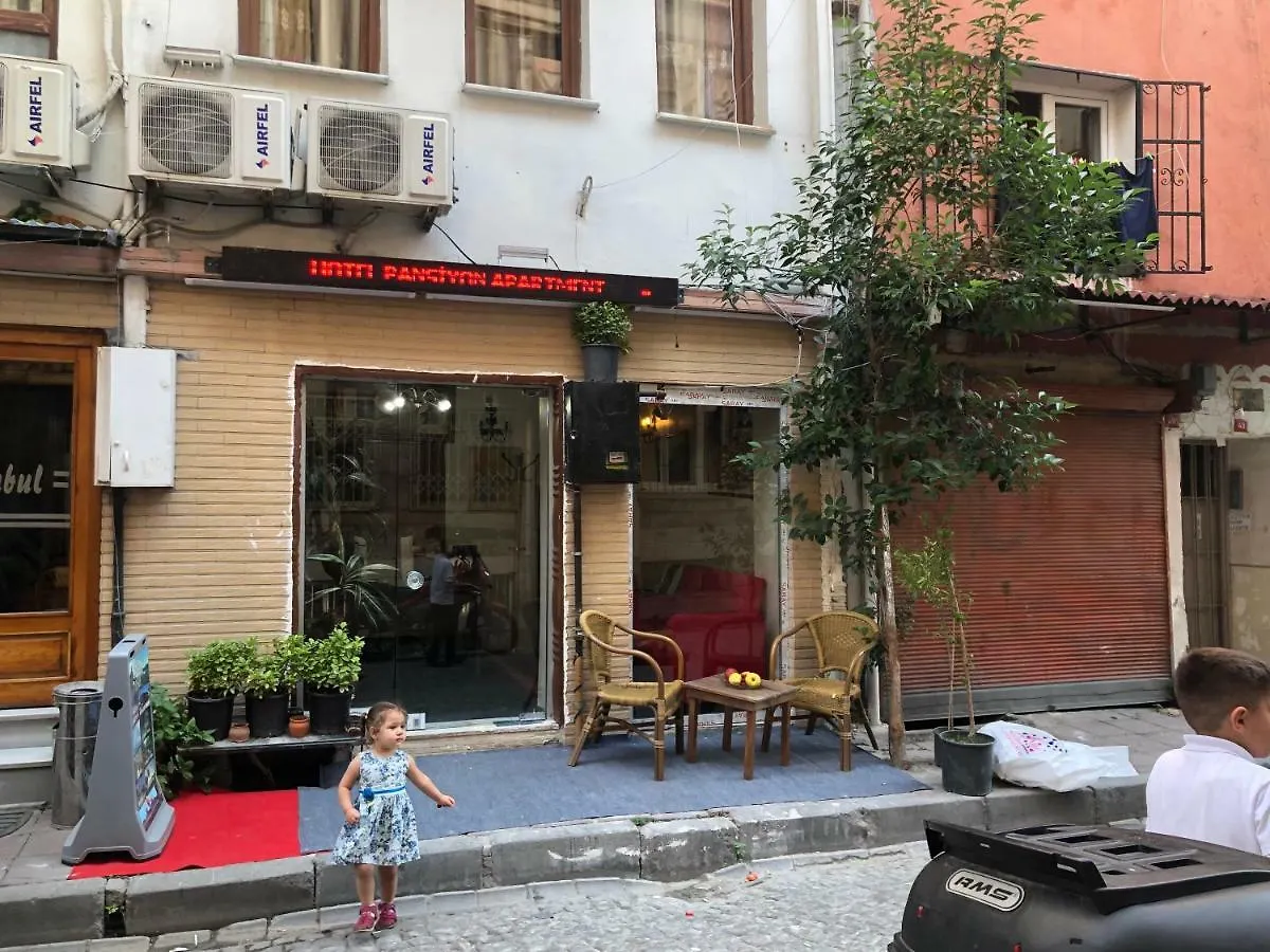 Istanbul Comfort Holiday Hotel