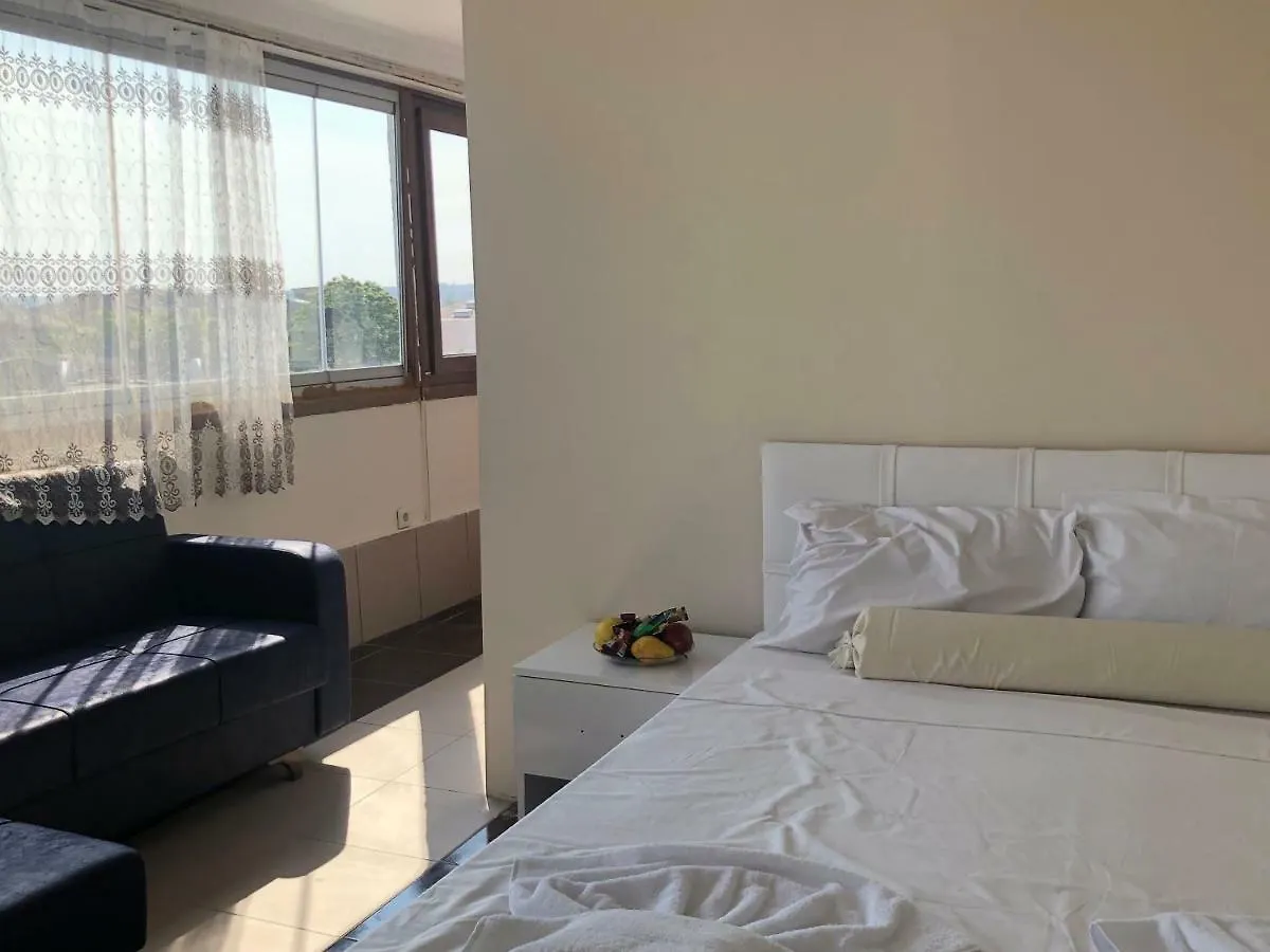 **  Istanbul Comfort Holiday Hotel Turecko