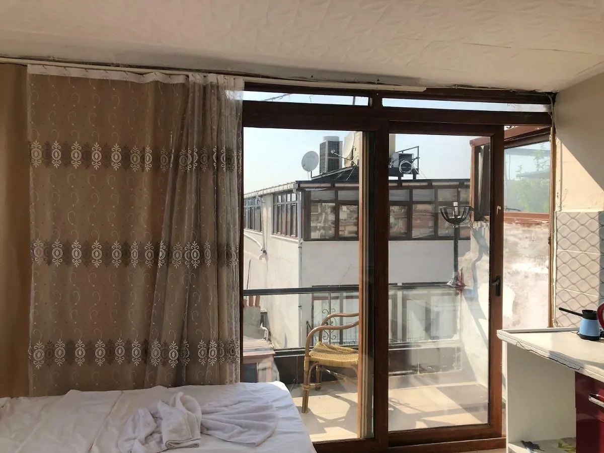 **  Istanbul Comfort Holiday Hotel Turecko