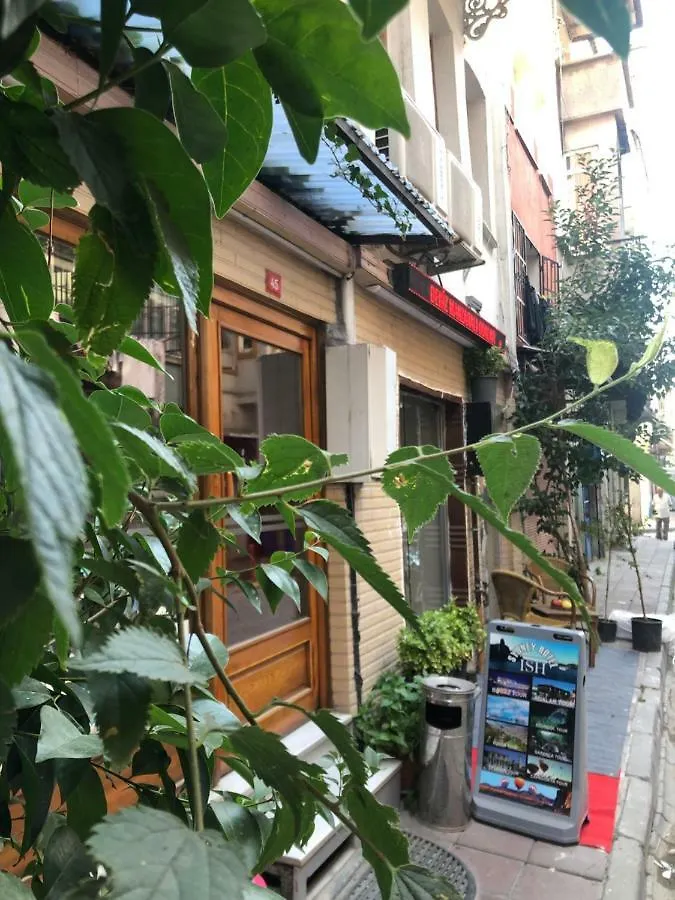 Istanbul Comfort Holiday Hotel 2*,  Turecko