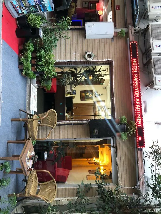 Istanbul Comfort Holiday Hotel 2*,