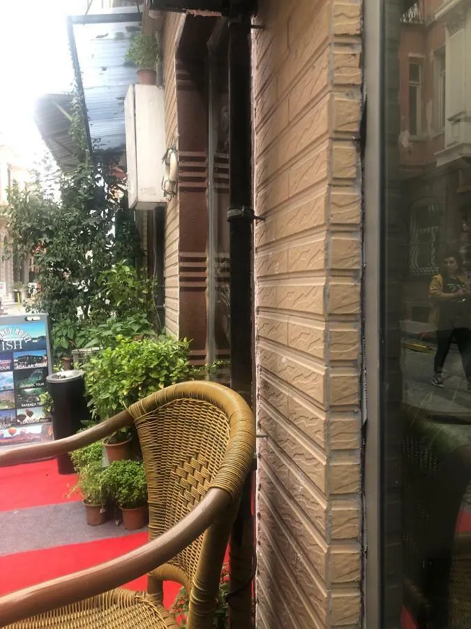 Istanbul Comfort Holiday Hotel