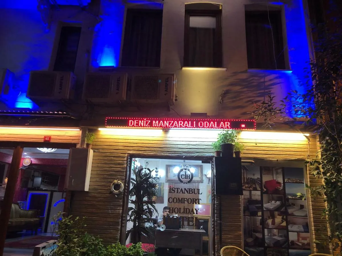 Istanbul Comfort Holiday Hotel