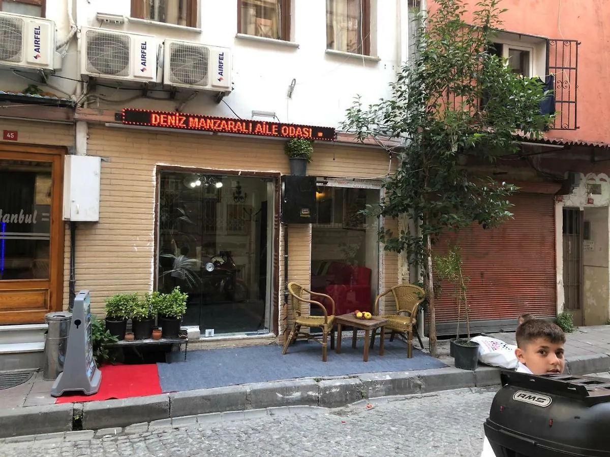 Istanbul Comfort Holiday Hotel