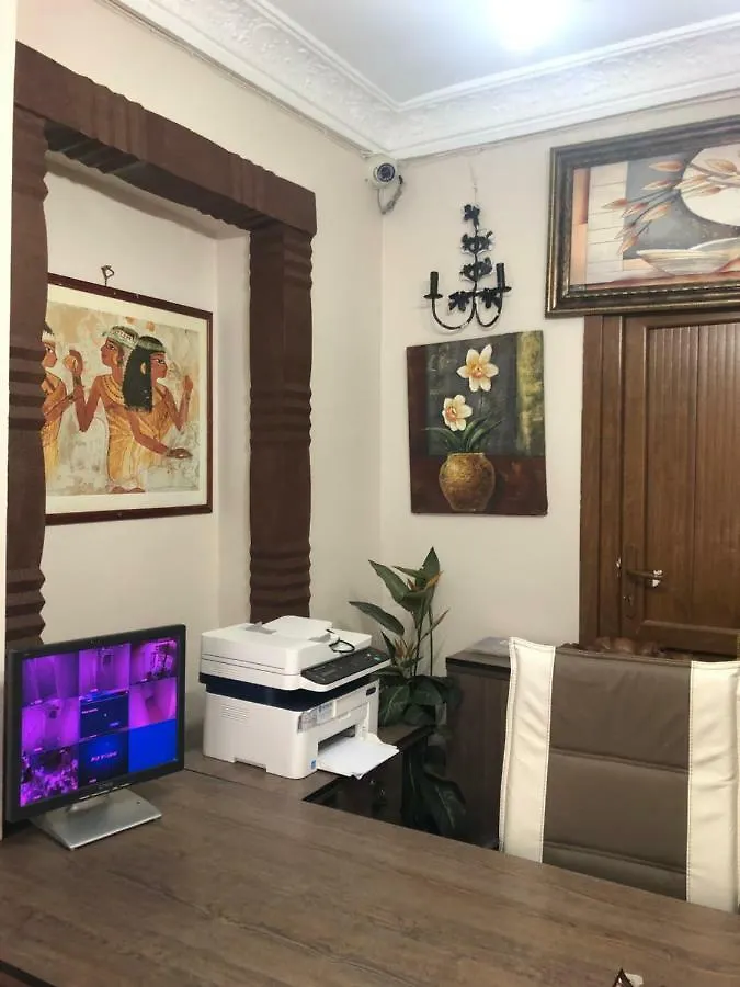 Istanbul Comfort Holiday Hotel