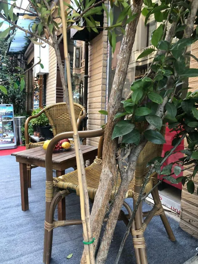 Istanbul Comfort Holiday Hotel
