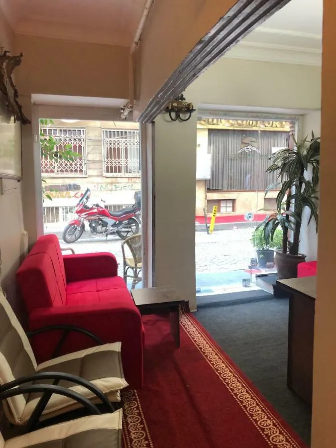 Istanbul Comfort Holiday Hotel Turquia