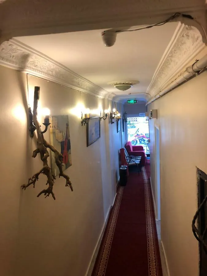 Istanbul Comfort Holiday Hotel