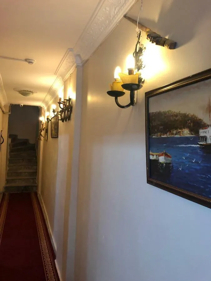 Istanbul Comfort Holiday Hotel 2*,