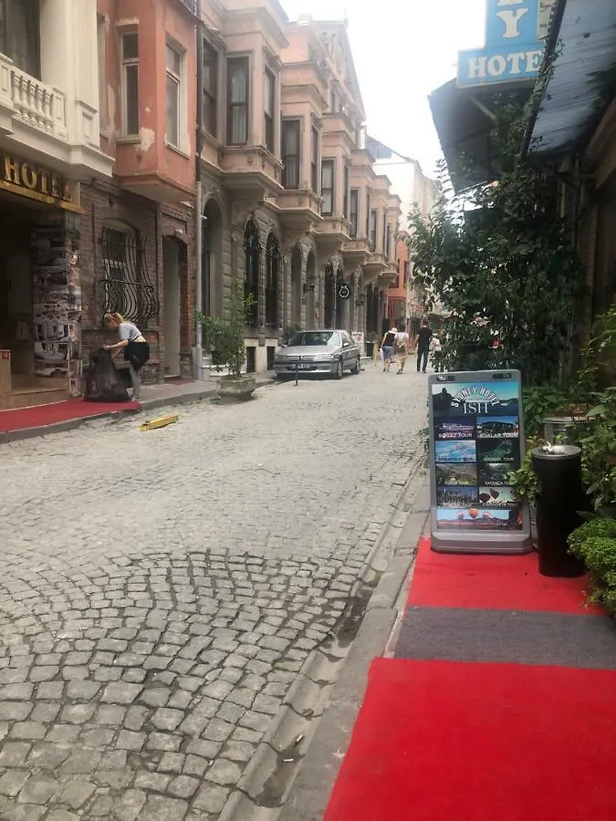 Istanbul Comfort Holiday Hotel