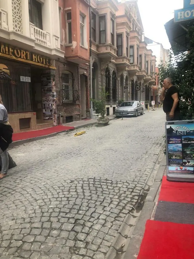 Istanbul Comfort Holiday Hotel